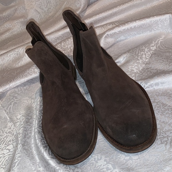 Luca del Forte slip-on boots - 43 and 45 or US 10 and US 12 - Picture 2 of 11